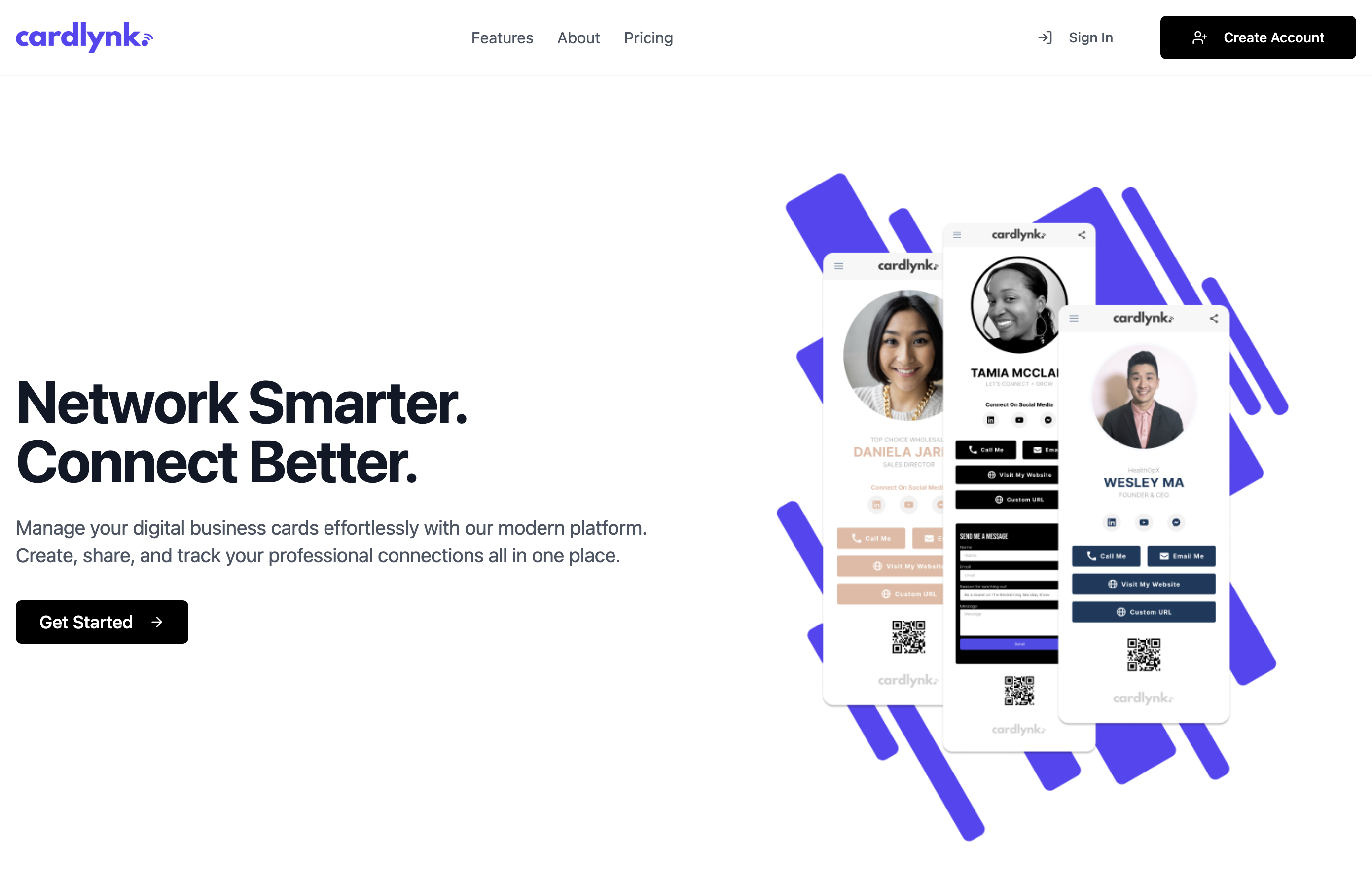 CardLynk Your Digital Business Card cardlynk-your-digital-business-card